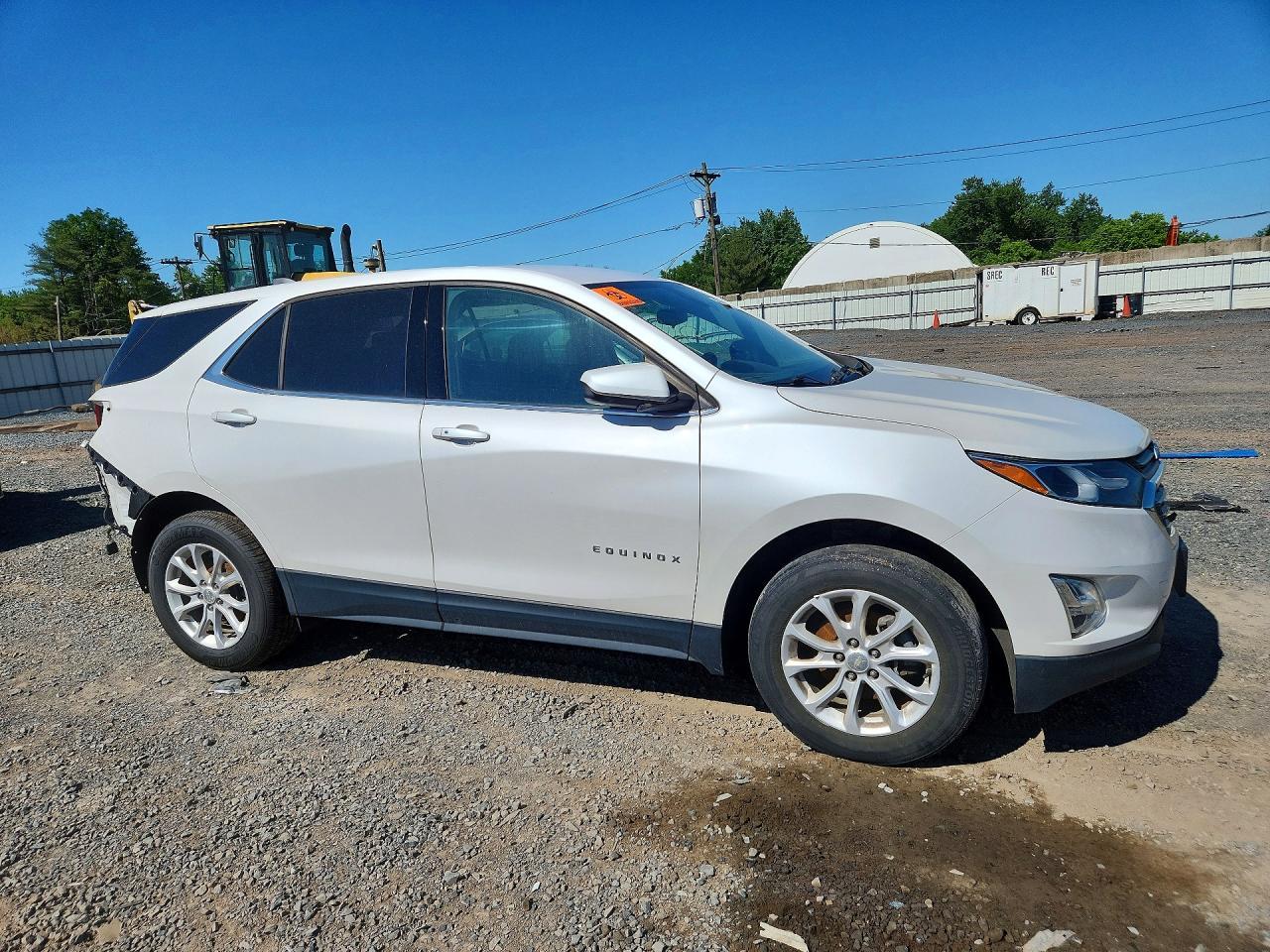 2020 Chevrolet Equinox Lt - Фото 4