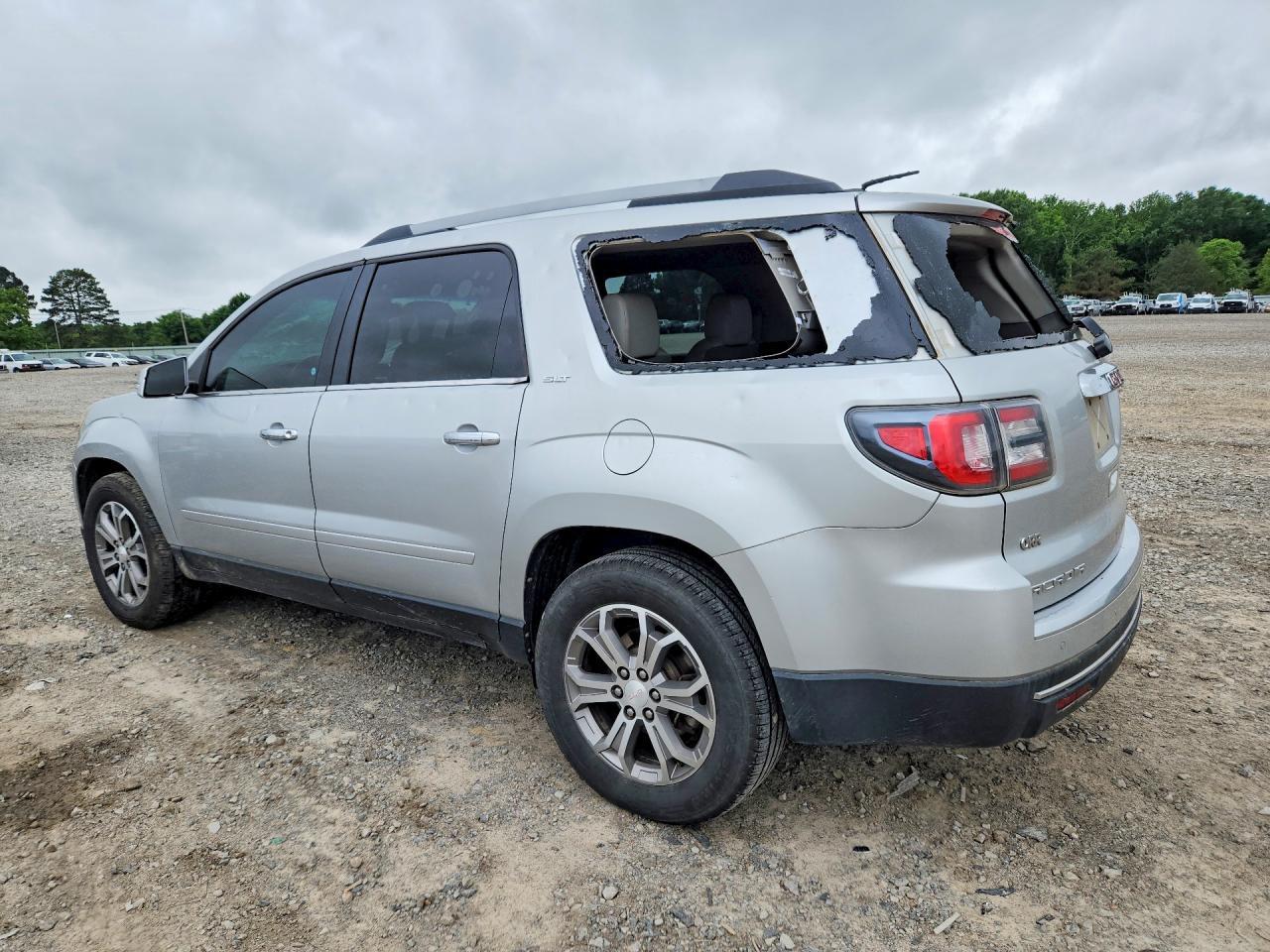 2016 GMC Acadia Slt-1 - Фото 2