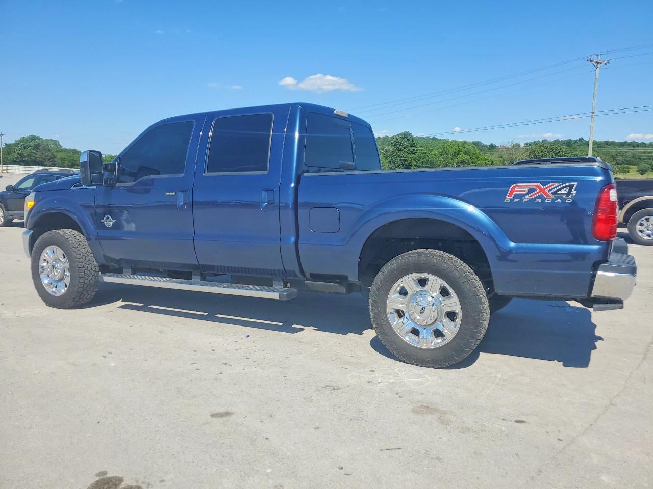 2016 Ford F250 Super Duty - Фото 2