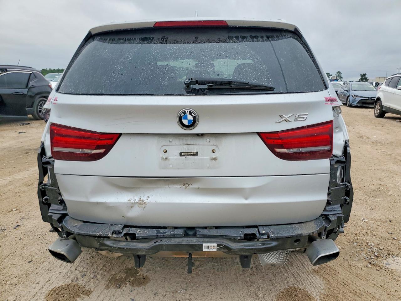2018 BMW X5 Sdrive35I - Фото 6