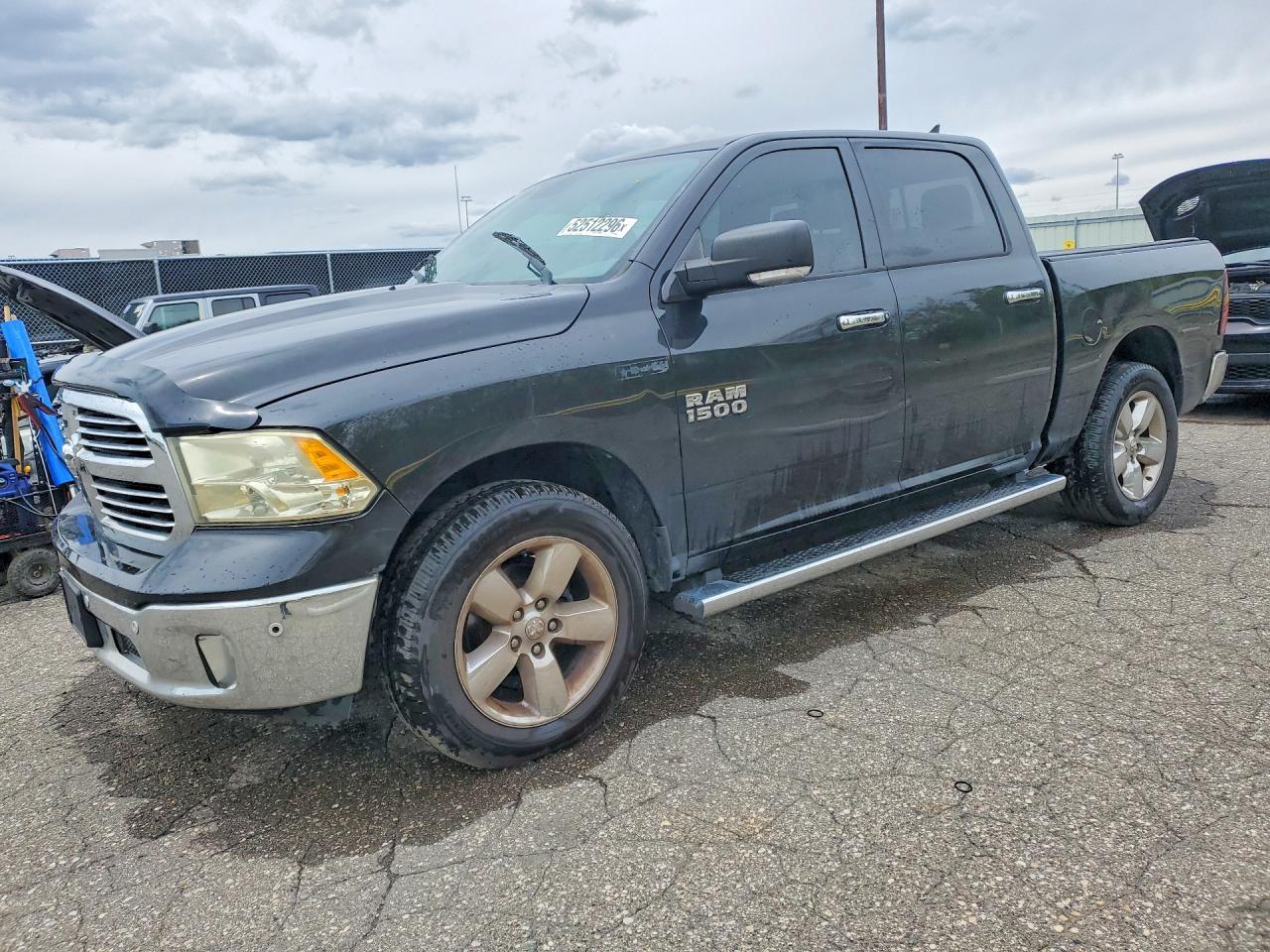 2017 Ram 1500 Slt