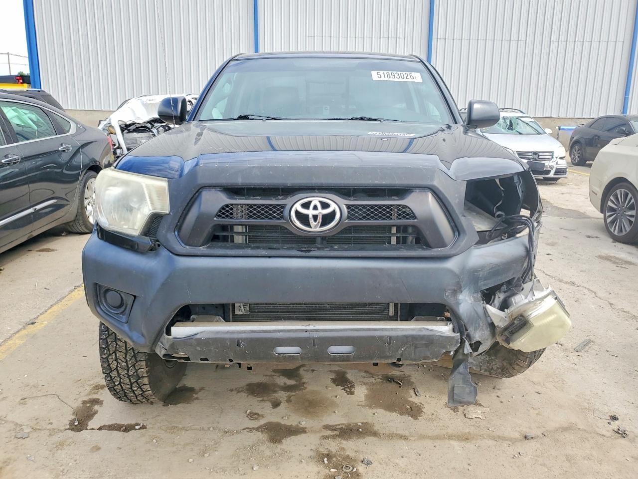 2013 Toyota Tacoma Base - Фото 5