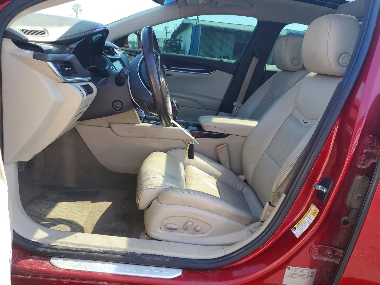 2014 Cadillac Xts Luxury Collection - Image 7