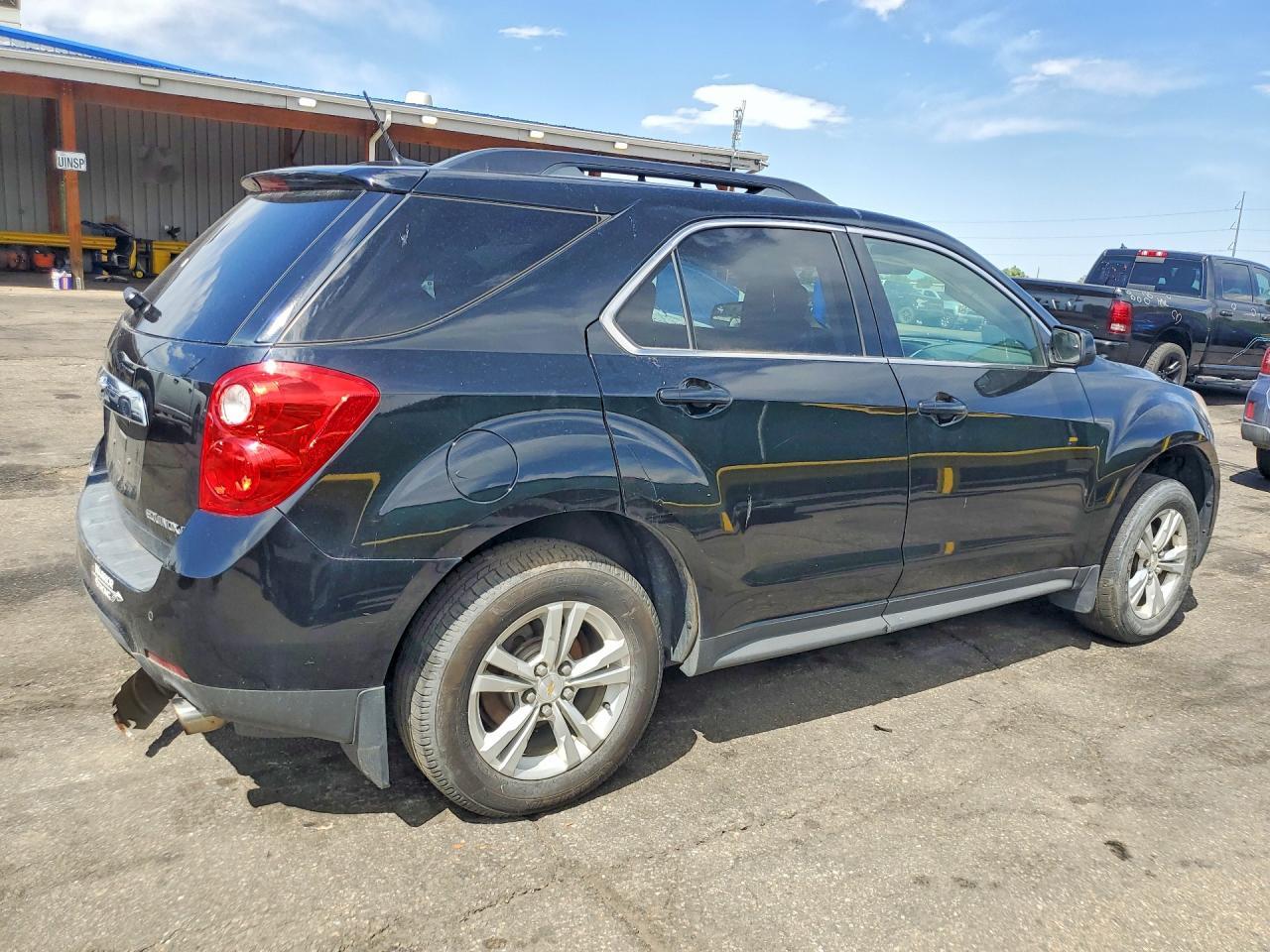 2013 Chevrolet Equinox Lt - Фото 3