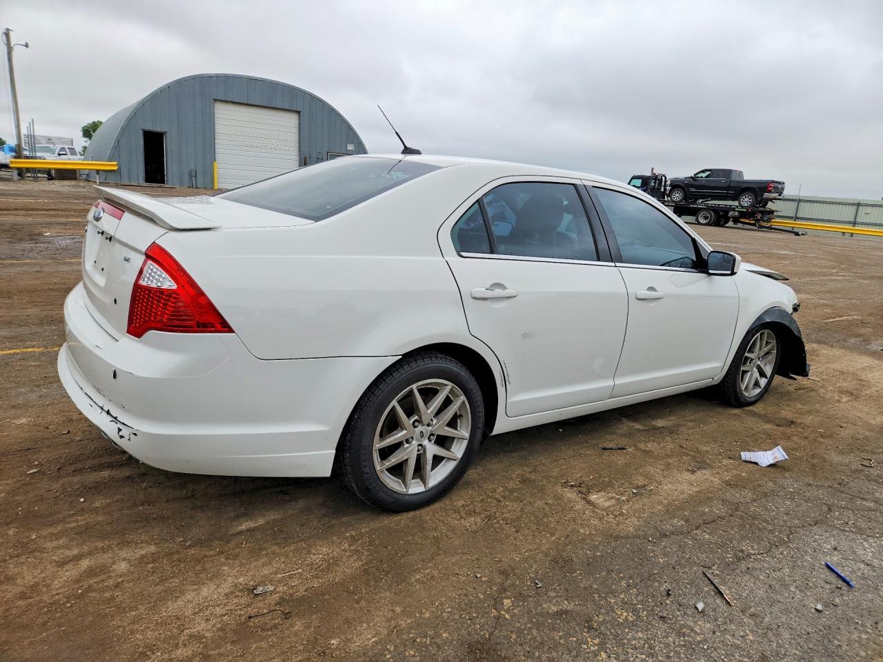 2011 Ford Fusion Se - Фото 3