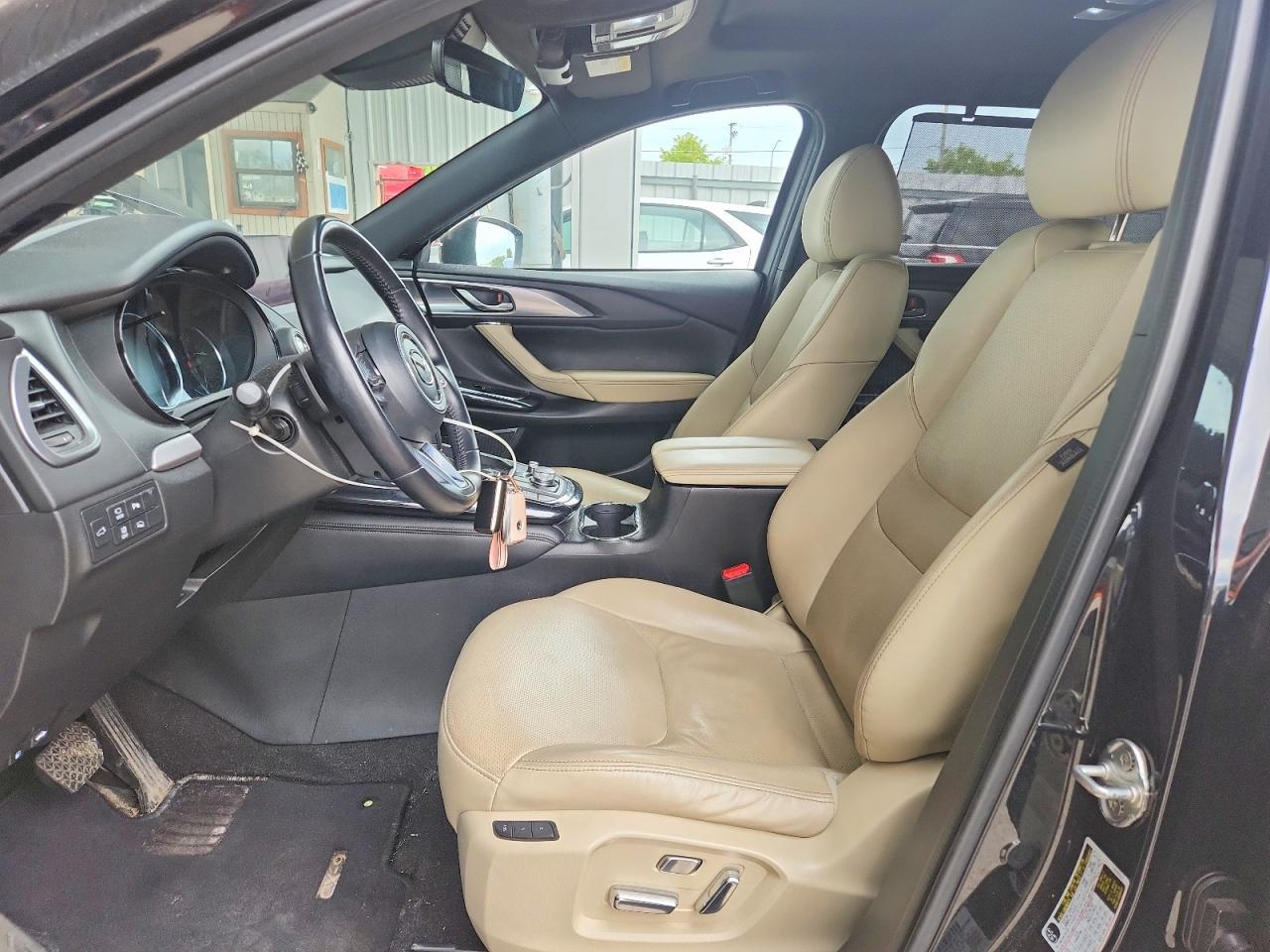 2021 Mazda Cx-9 Grand Touring - Фото 7