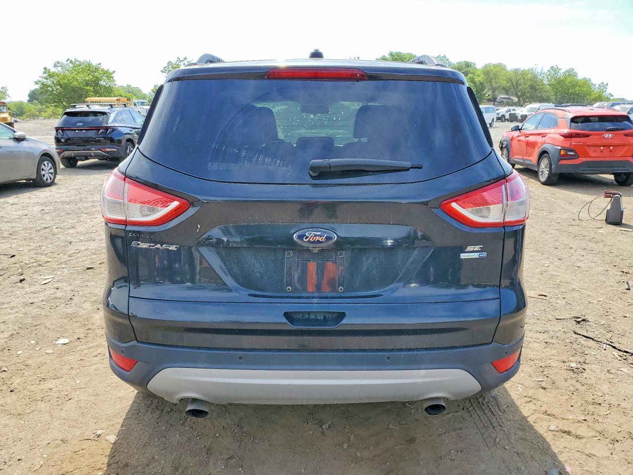2015 Ford Escape Se - Image 6