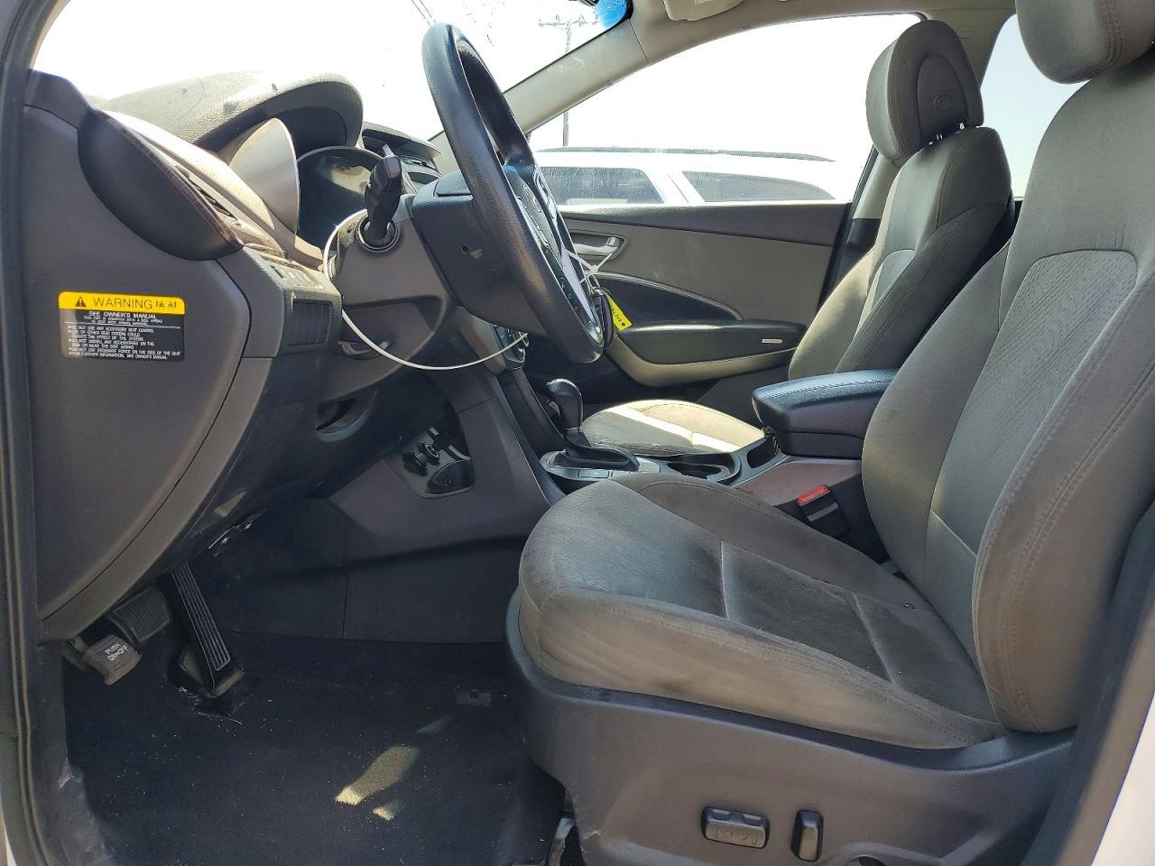 2018 Hyundai Santa Fe Sport 2.4L - Фото 7