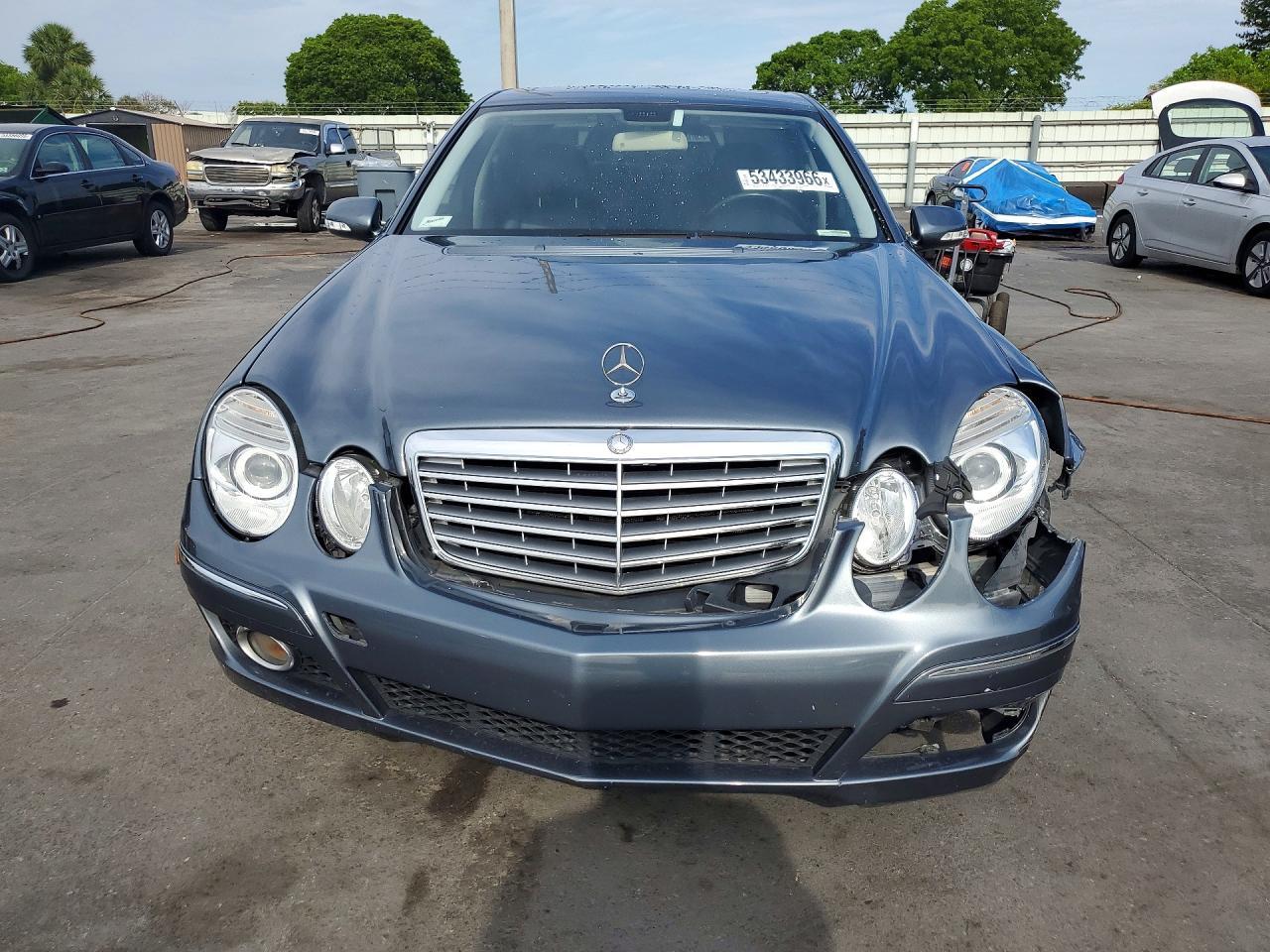 2008 Mercedes-Benz E 350 - Image 5