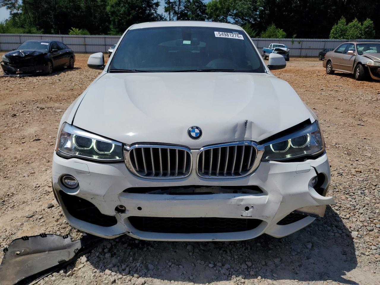 2016 BMW X4 xDrive35I - Фото 5