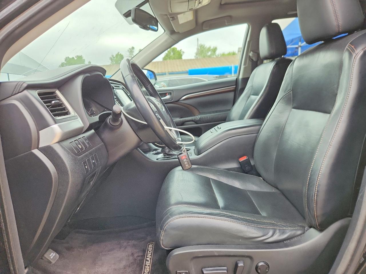 2015 Toyota Highlander Limited - Фото 7