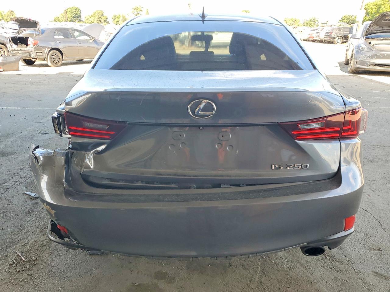 2015 Lexus Is 250 - Фото 6