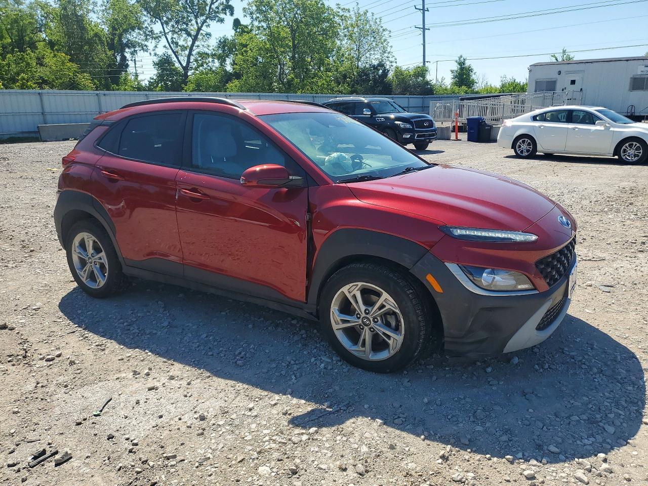 2023 Hyundai Kona Sel - Фото 4