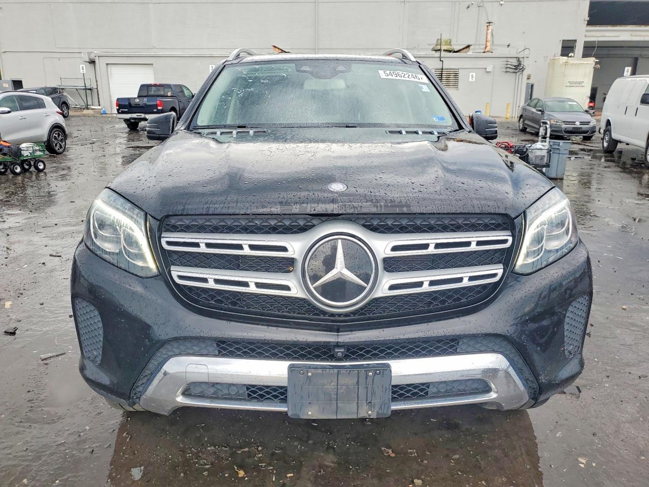 2017 Mercedes-Benz Gls 450 4Matic - Image 5