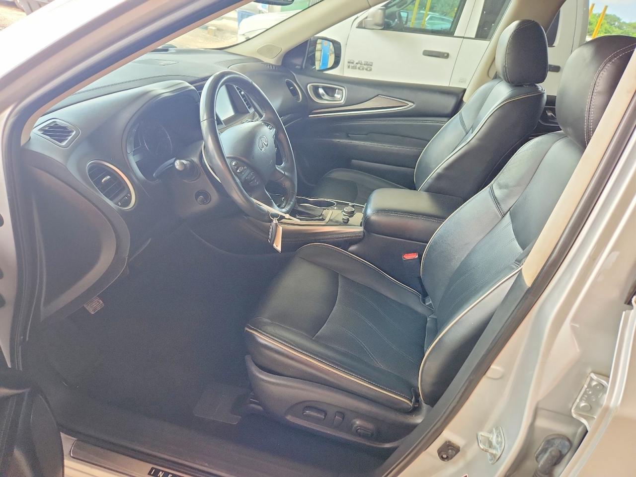 2019 Infiniti Qx60 Luxe - Image 7