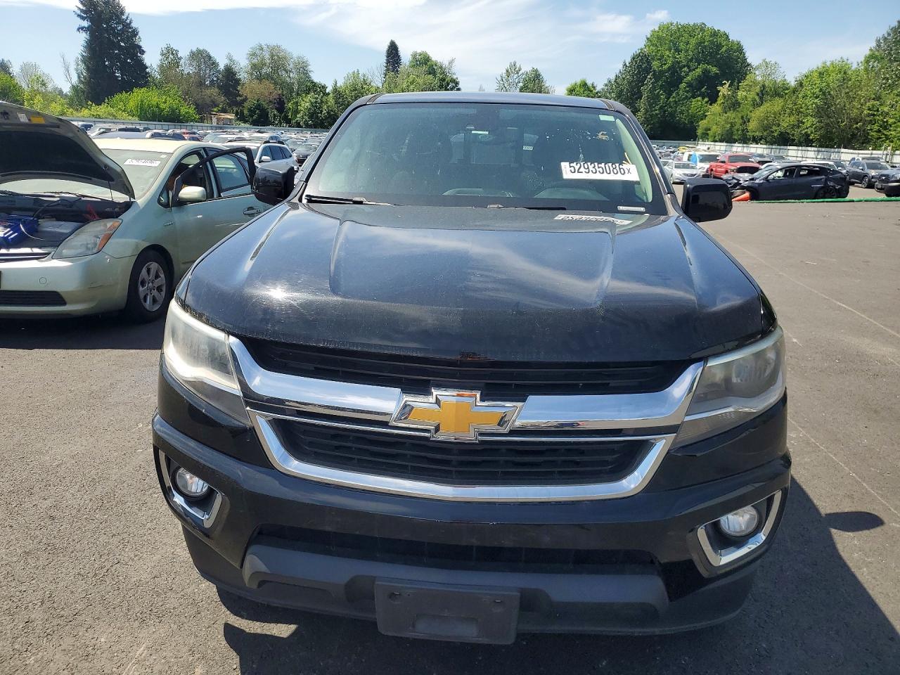 2016 Chevrolet Colorado Lt - Фото 5