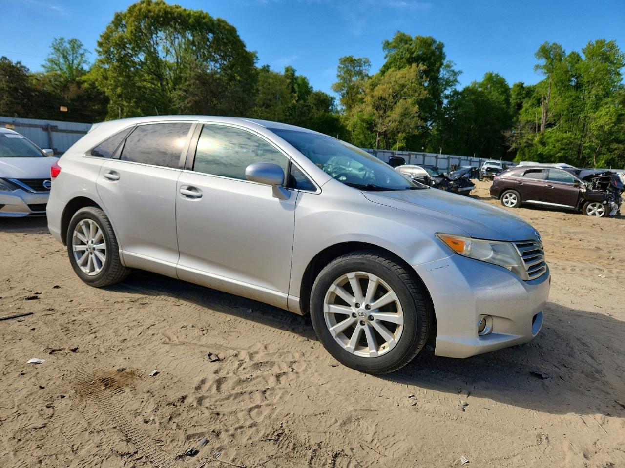 2010 Toyota Venza Fwd 4Cyl - Image 4