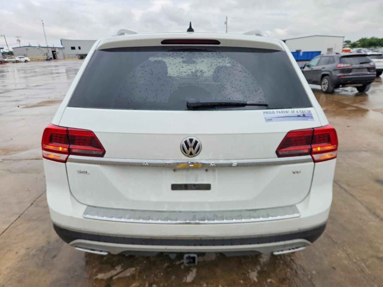 2019 Volkswagen Atlas Sel - Image 6