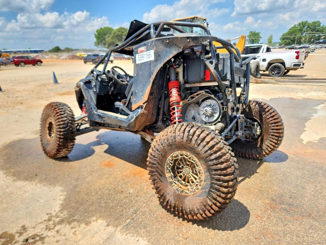 2022 Polaris Rzr Turbo R Ultimate - Фото 3