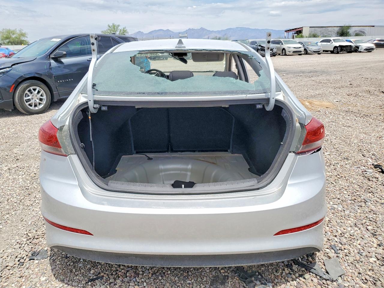 2018 Hyundai Elantra Value Edition - Фото 6
