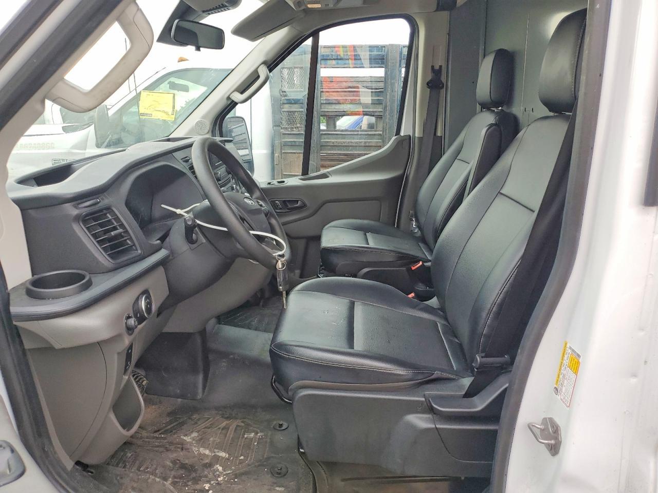 2024 Ford Transit 250 Delivery Van - Image 7