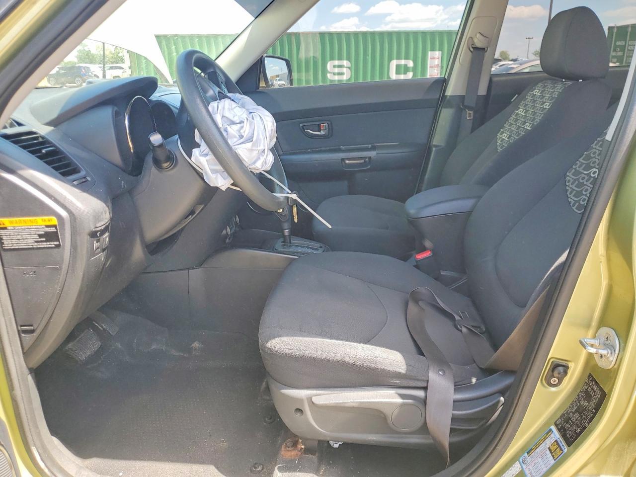 2010 Kia Soul + - Фото 7
