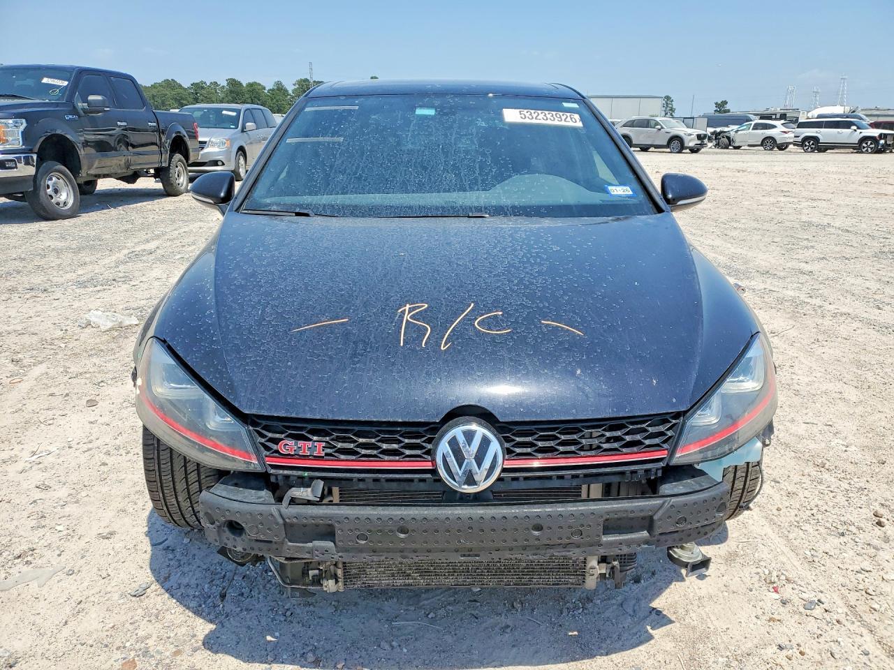 2017 Volkswagen Gti S - Image 5