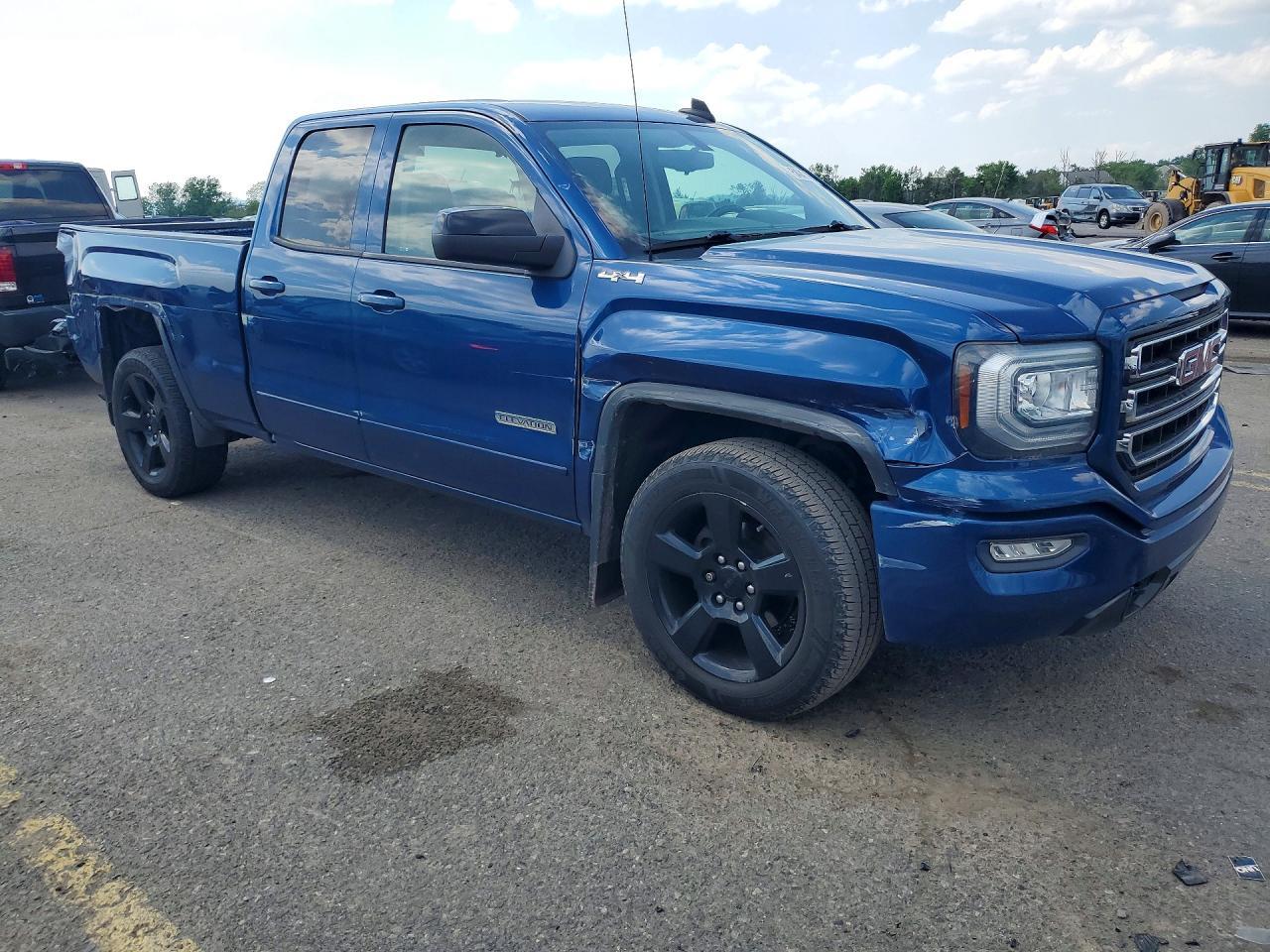 2019 GMC Sierra Limited K1500 - Фото 4