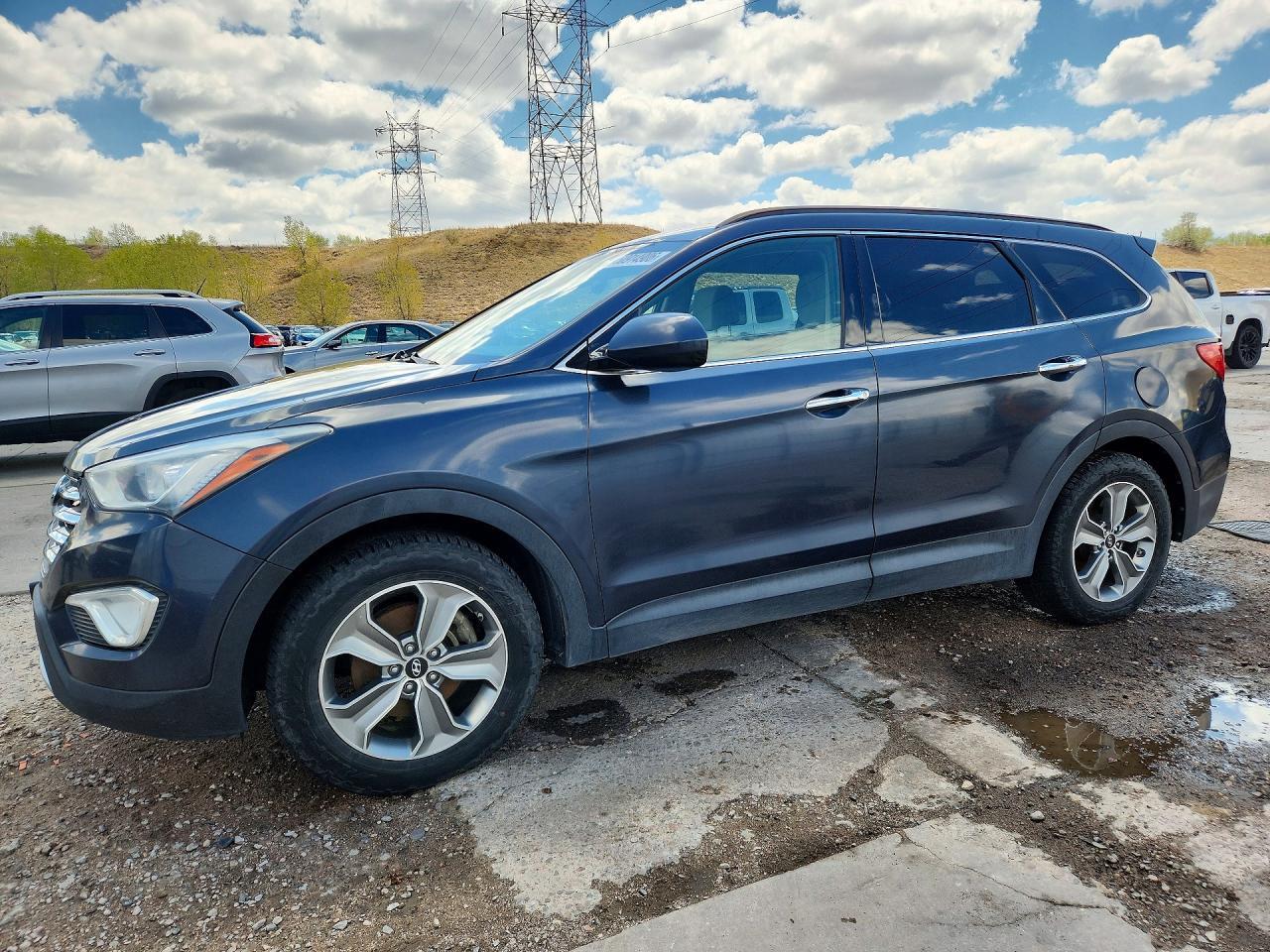 2015 Hyundai Santa Fe Gls
