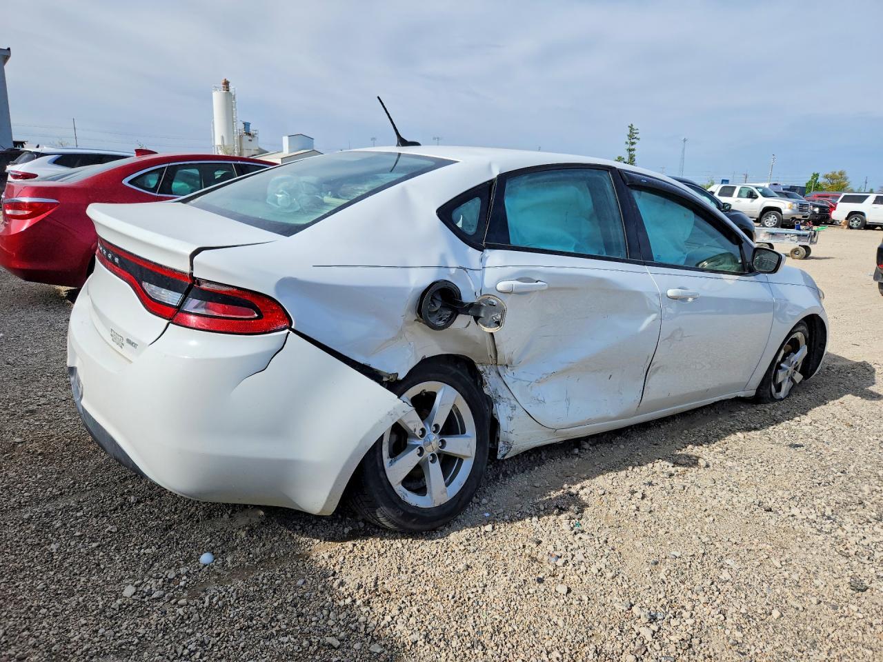 2016 Dodge Dart Sxt - Image 3