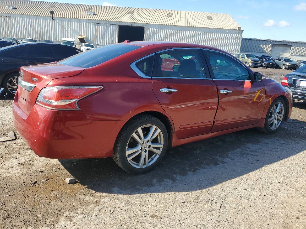 2015 Nissan Altima 3.5 Sl - Image 3