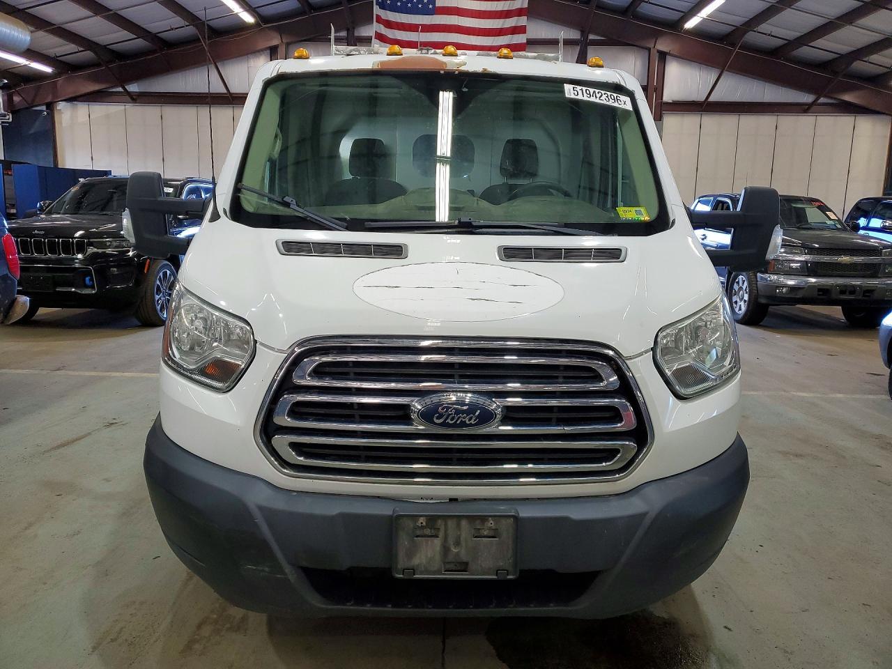 2015 Ford Transit T-350 Hd - Фото 5