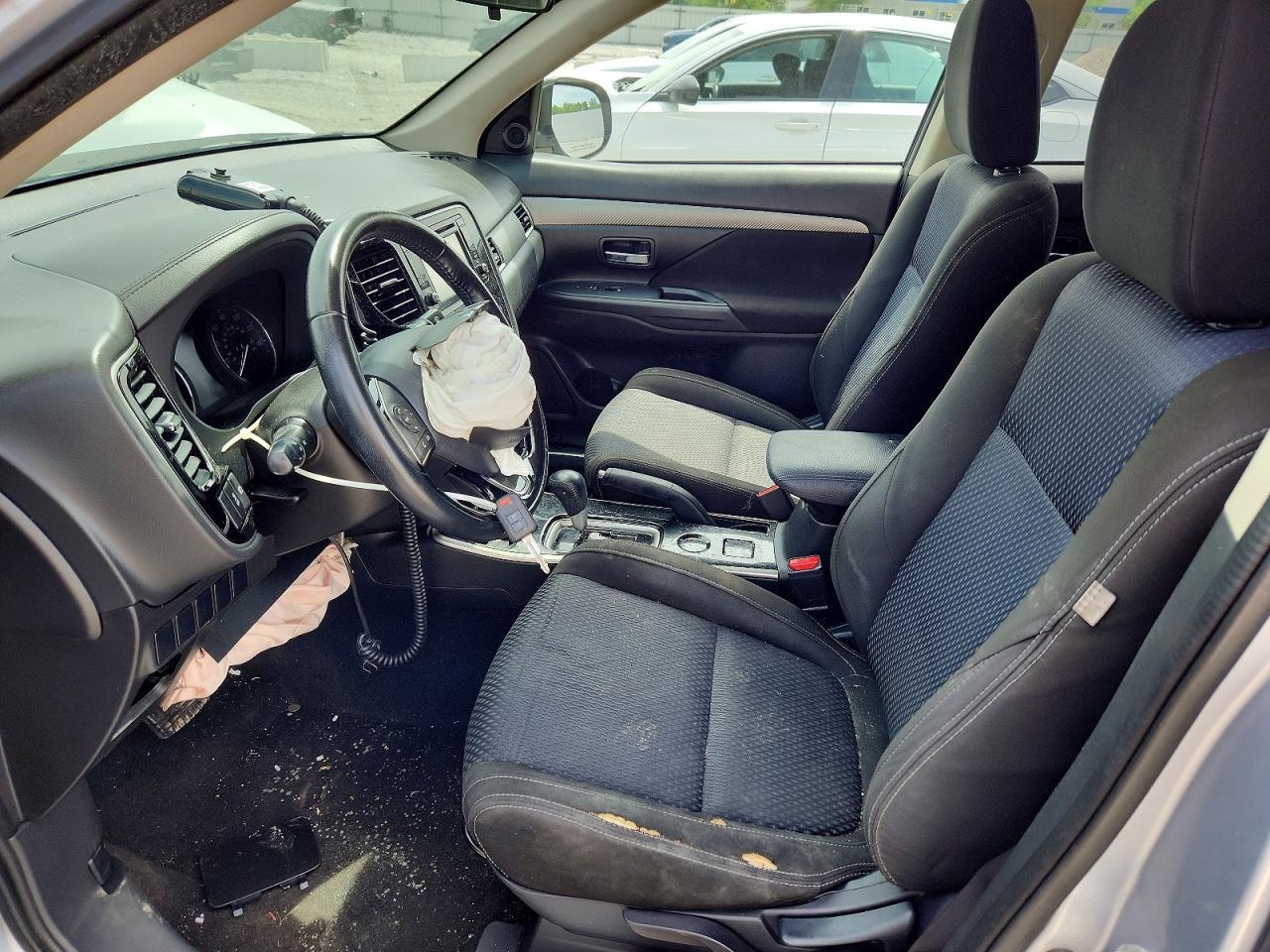 2017 Mitsubishi Outlander Es - Фото 7