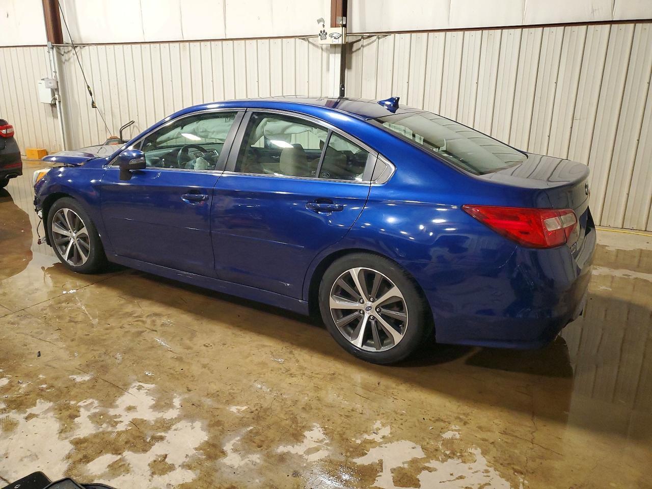 2016 Subaru Legacy 2.5I Limited - Image 2