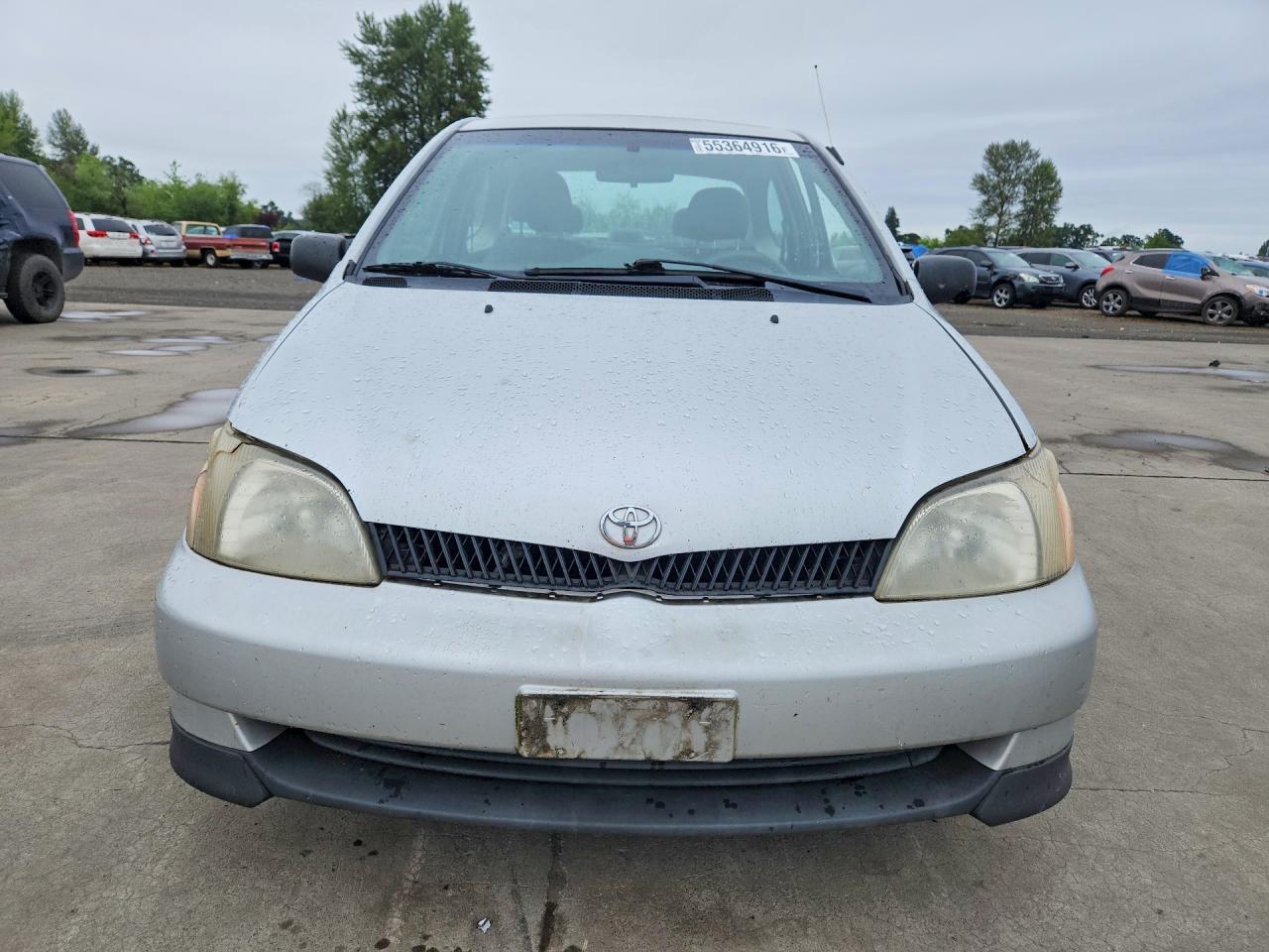 2000 Toyota Echo Base - Фото 5