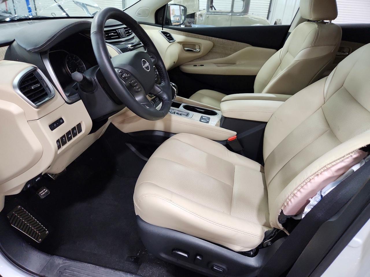 2024 Nissan Murano Sl - Image 7
