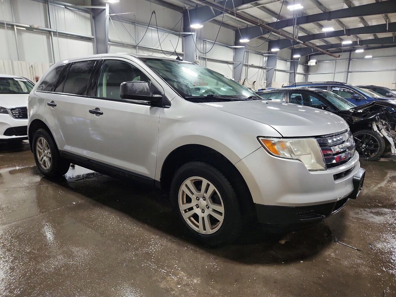 2009 Ford Edge Se - Фото 4