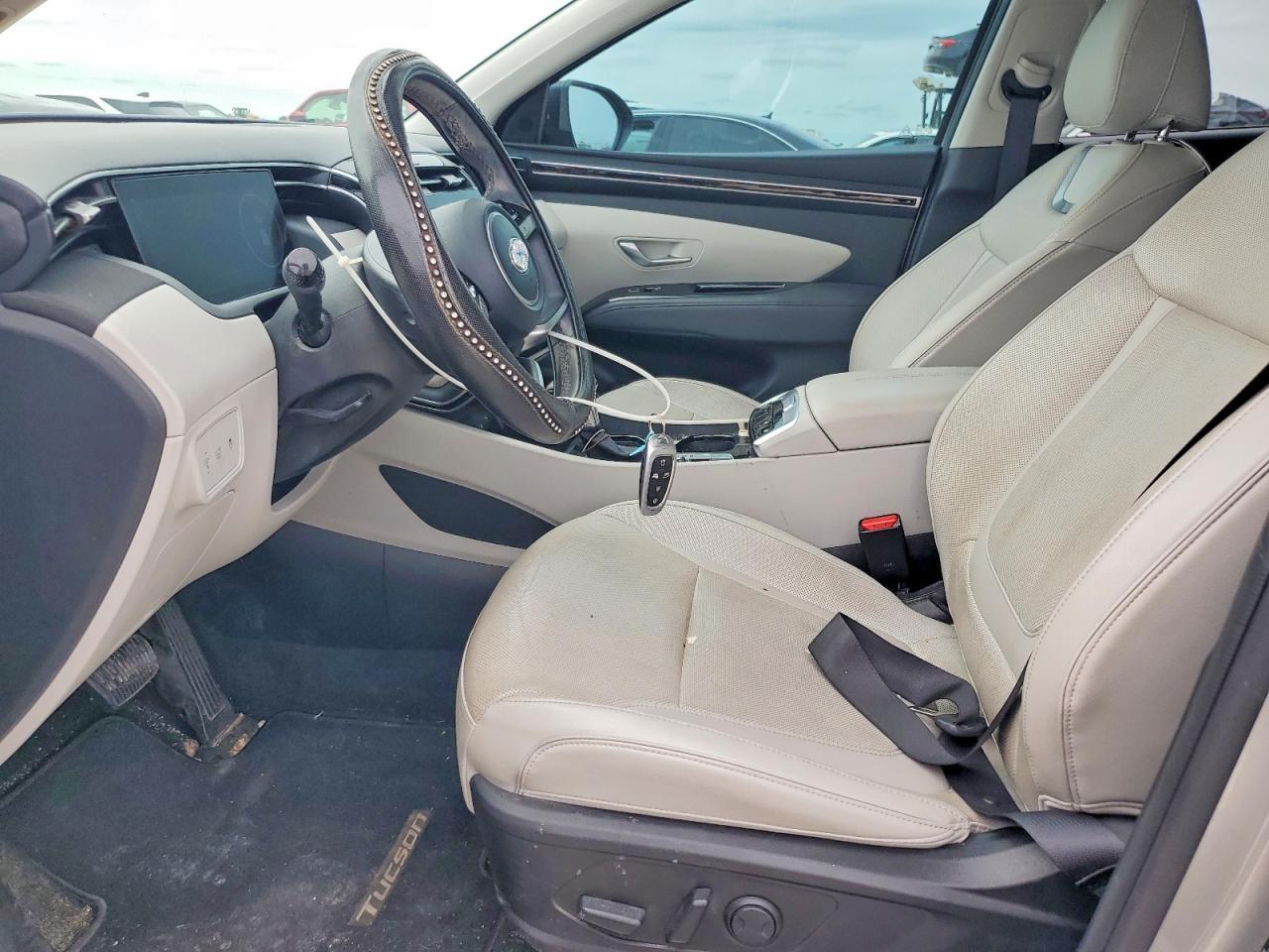 2022 Hyundai Tucson Sel - Image 7