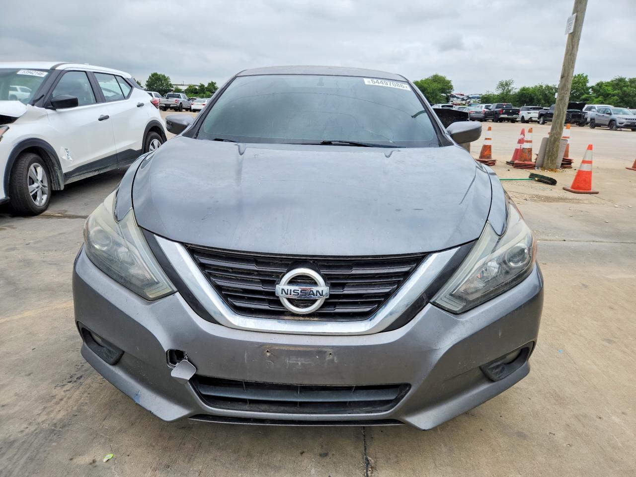 2016 Nissan Altima 2.5 Sr - Фото 5