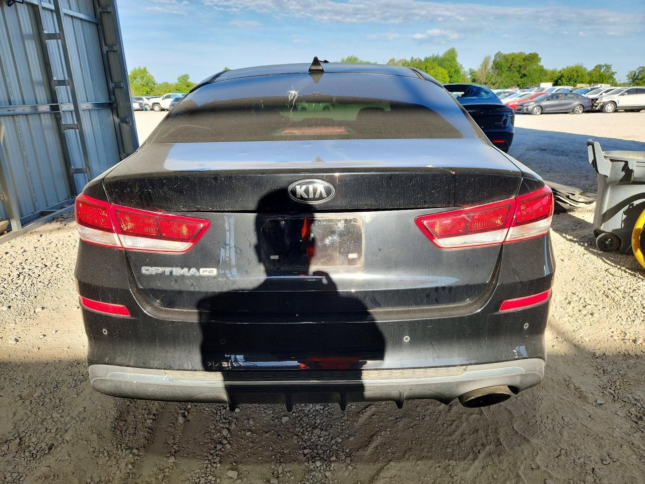 2019 Kia Optima Lx - Фото 6