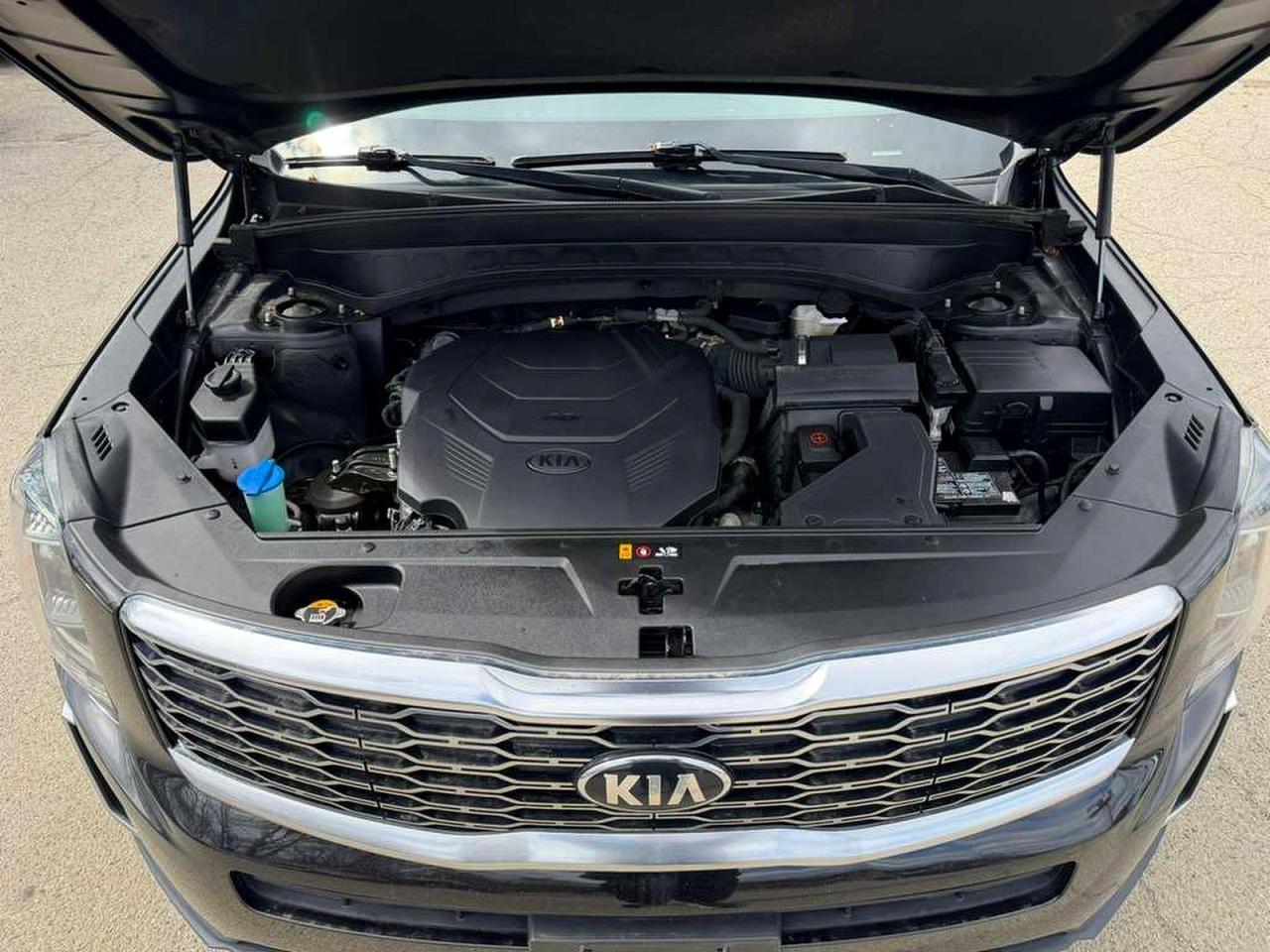 2021 Kia Telluride S - Фото 7