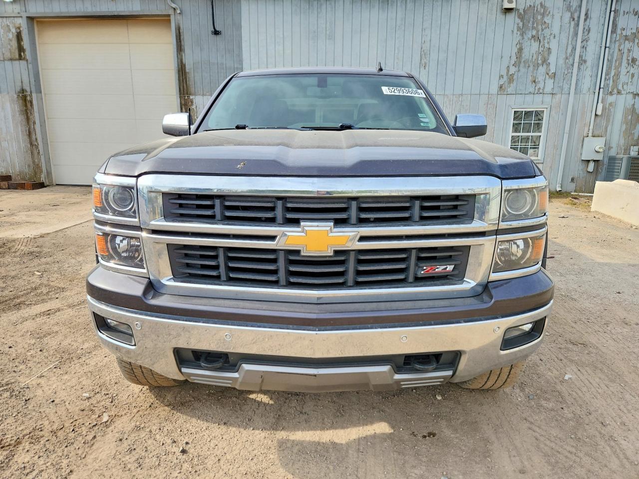 2014 Chevrolet Silverado K1500 Ltz - Image 5