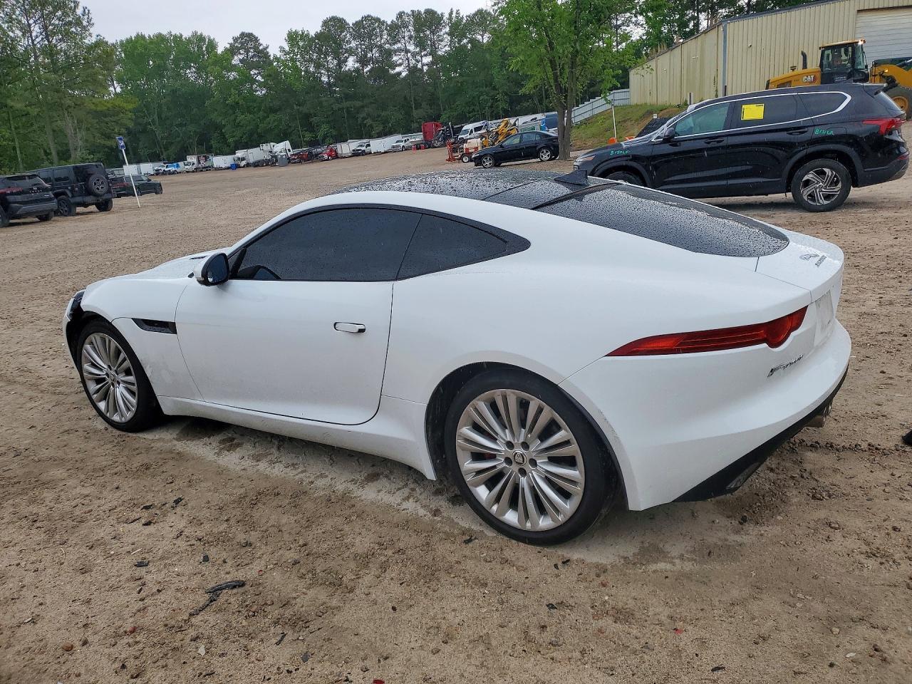 2016 Jaguar F-Type - Фото 2