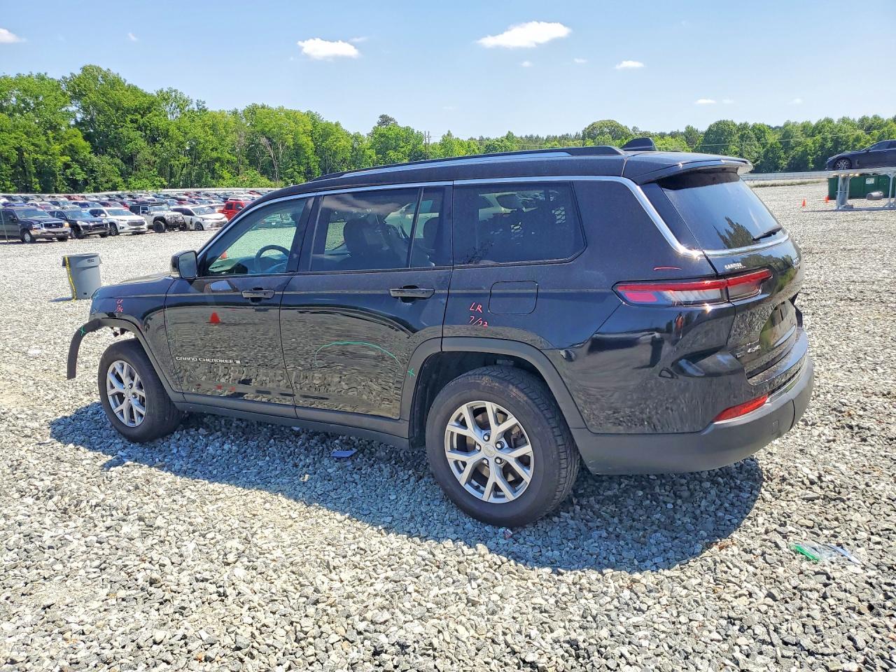 2021 Jeep Grand Cherokee L Limited - Фото 2