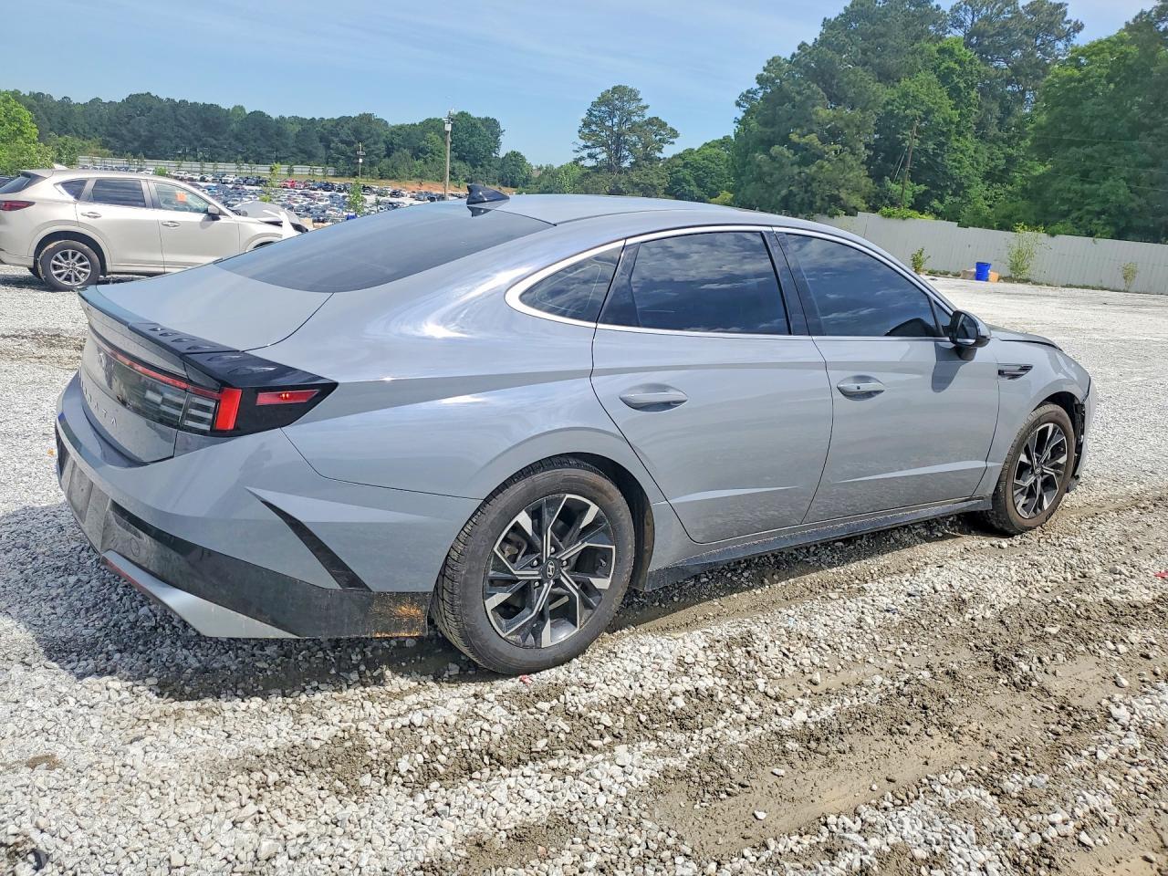 2024 Hyundai Sonata Sel - Фото 3