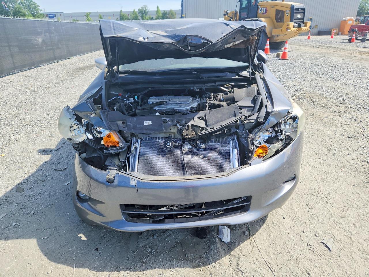 2009 Honda Accord Exl - Фото 5