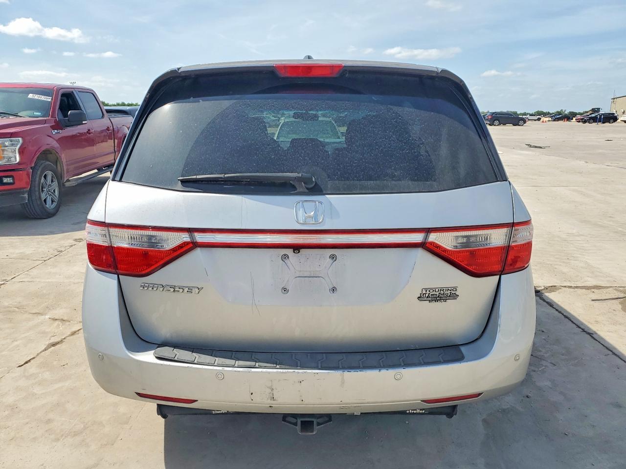 2012 Honda Odyssey - Фото 6