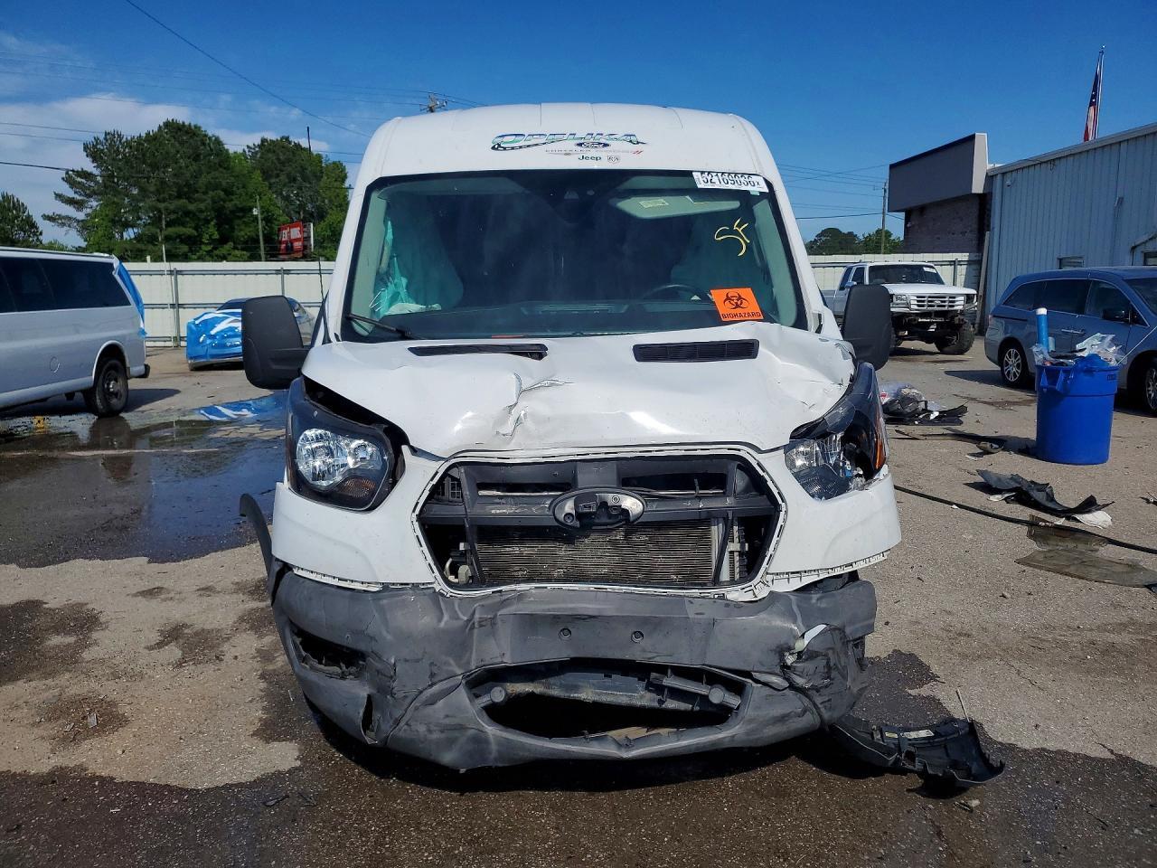 2023 Ford Transit T-250 - Image 5