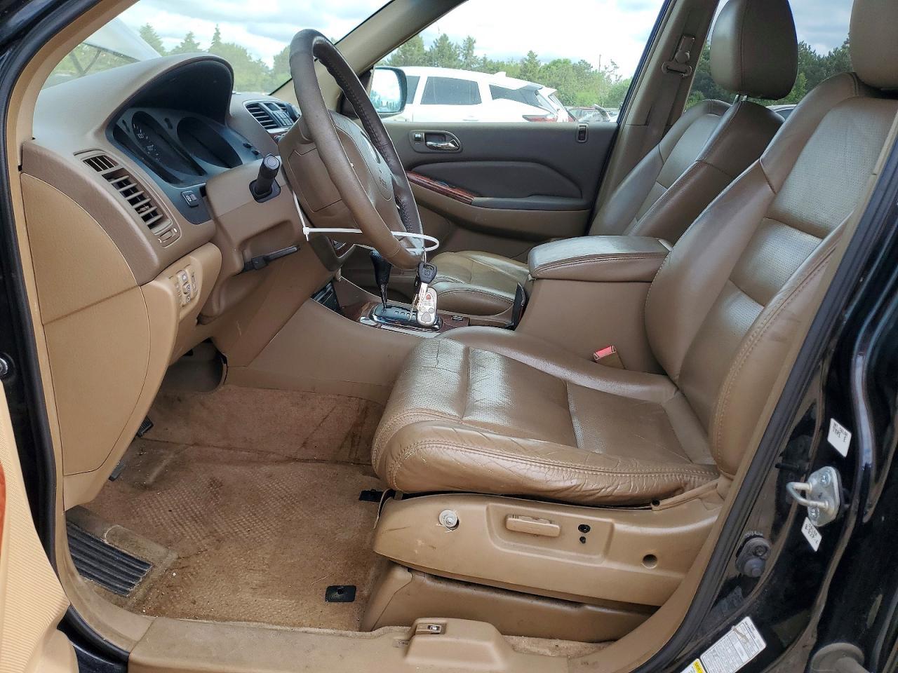 2003 Acura Mdx Touring - Фото 7