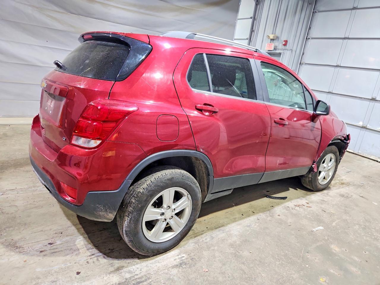 2020 Chevrolet Trax 1Lt - Фото 3